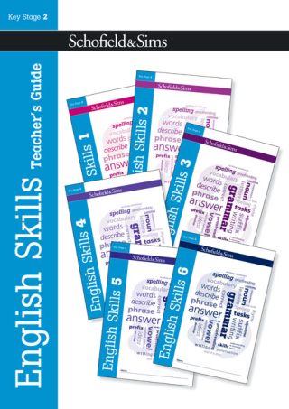 Schofield & Sims  English Skills Teacher's Guide