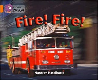 Collins Big Cat Fire Fire Workbook PB