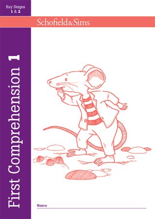 Schofield & Sims  First Comprehension Book 1