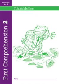 Schofield & Sims  First Comprehension Book 2