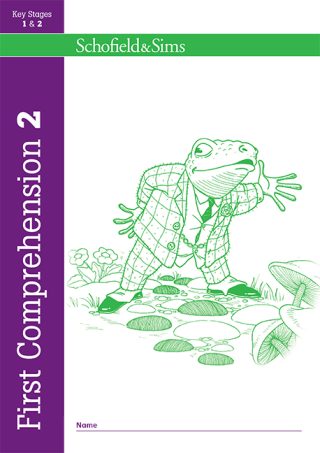 Schofield & Sims  First Comprehension Book 2