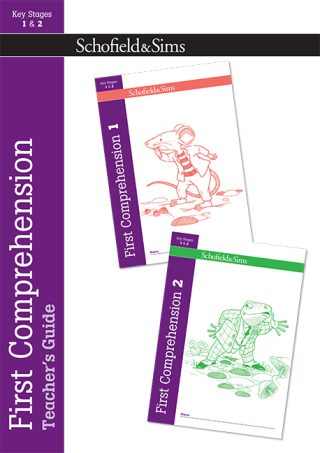 Schofield & Sims  First Comprehension Teacher's Guide