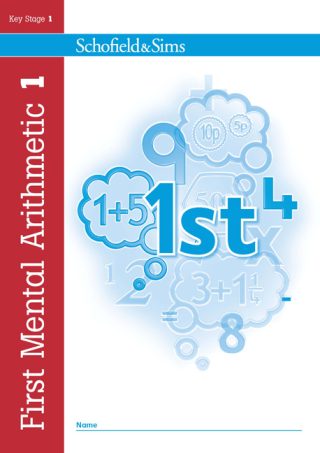 Schofield & Sims  First Mental Arithmetic Book 1