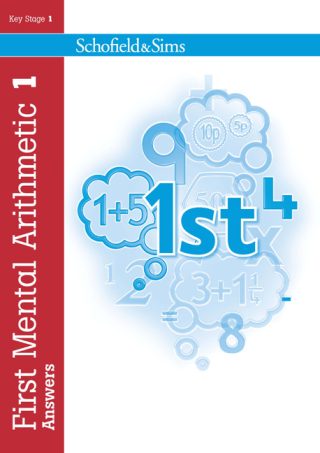 Schofield & Sims  First Mental Arithmetic Book 1 Answers