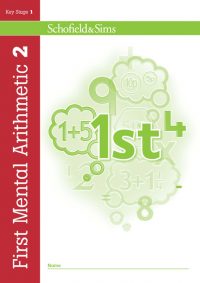 Schofield & Sims  First Mental Arithmetic Book 2