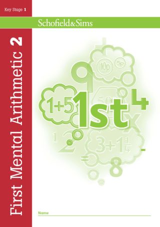 Schofield & Sims  First Mental Arithmetic Book 2