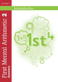 Schofield & Sims  First Mental Arithmetic Book 2 Answers