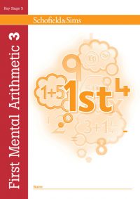 Schofield & Sims  First Mental Arithmetic Book 3