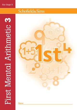 Schofield & Sims  First Mental Arithmetic Book 3