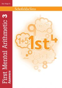 Schofield & Sims  First Mental Arithmetic Book 3 Answers