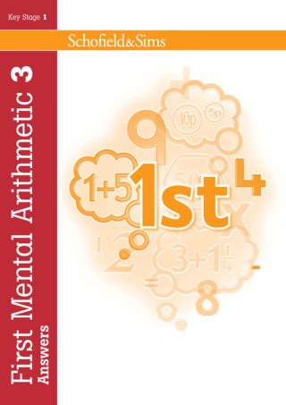 Schofield & Sims  First Mental Arithmetic Book 3 Answers