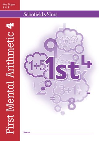Schofield & Sims  First Mental Arithmetic Book 4