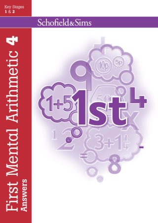 Schofield & Sims  First Mental Arithmetic Book 4 Answers