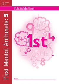 Schofield & Sims  First Mental Arithmetic Book 5