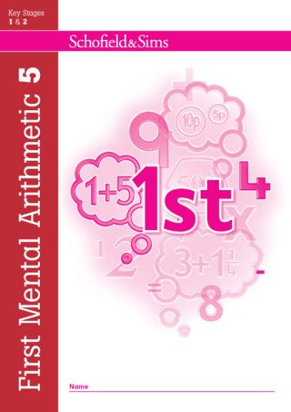 Schofield & Sims  First Mental Arithmetic Book 5