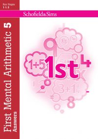 Schofield & Sims  First Mental Arithmetic Book 5 Answers