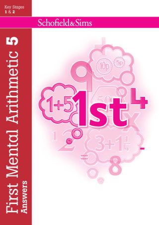 Schofield & Sims  First Mental Arithmetic Book 5 Answers