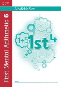 Schofield & Sims  First Mental Arithmetic Book 6