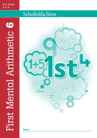 Schofield & Sims  First Mental Arithmetic Book 6