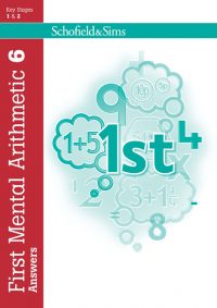 Schofield & Sims  First Mental Arithmetic Book 6 Answers