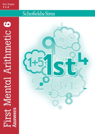 Schofield & Sims  First Mental Arithmetic Book 6 Answers