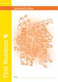 Schofield & Sims  First Numbers Book 4
