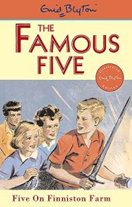 HODDER  READERS Five On Finniston Farm