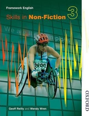 Oxford Framework English Skills in Non-Fiction Student Book 3