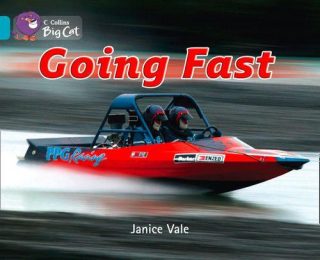 Collins Big Cat Going Fast Workbook PB