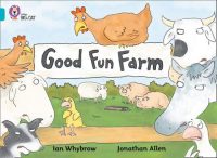 Collins Big Cat Good Fun Farm Workbook PB