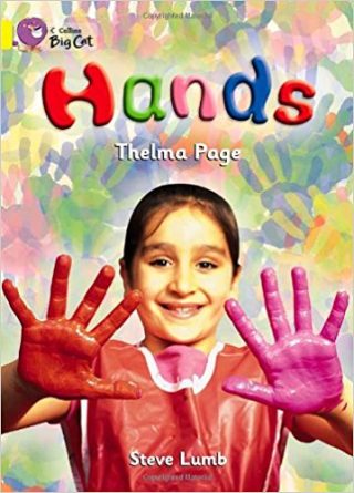 Collins Big Cat Hands Workbook PB