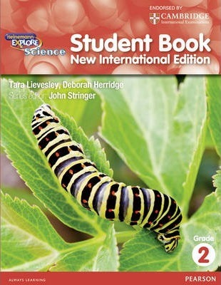 Pearson UK Heinemann Explore Science Student's Book 2
