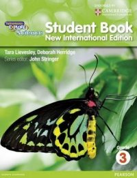 Pearson UK Heinemann Explore Science Student's Book 3