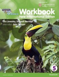 Pearson UK Heinemann Explore Science Workbook 5