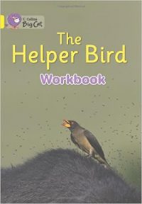 Collins Big Cat Helper Bird Workbook PB