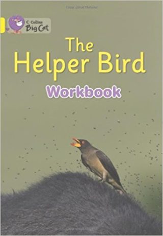 Collins Big Cat Helper Bird Workbook PB