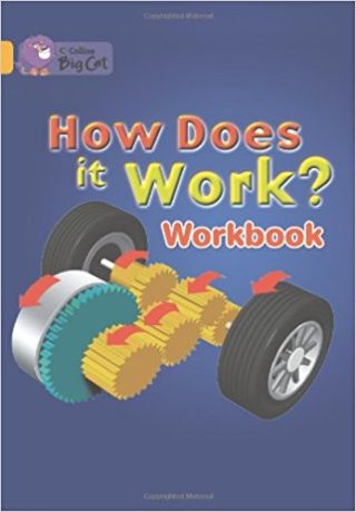 Collins Big Cat How Does It Work Workbook PB