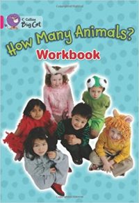 Collins Big Cat How Many Animals Workbook PB