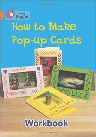 Collins Big Cat How To Make Pop Up Workbook PB