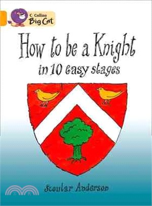 Collins Big Cat How To Be A Knight Workbook PB