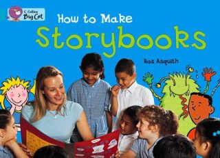 Collins Big Cat How To Make Story Books Workbook PB