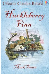 USBORNE  Huckleberry Finn