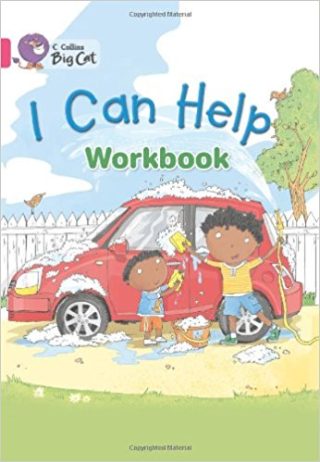Collins Big Cat I Can Help Workbook PB