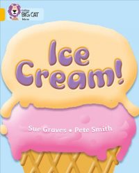 Collins Big Cat Ice Cream Workbook PB