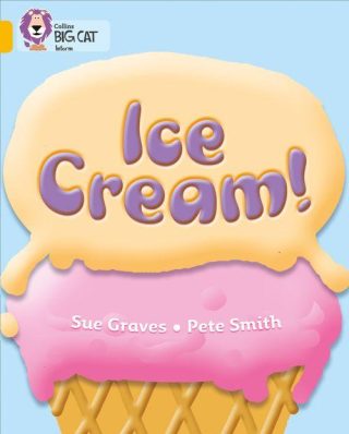 Collins Big Cat Ice Cream Workbook PB