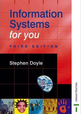Oxford Information Systems for You Third Edition