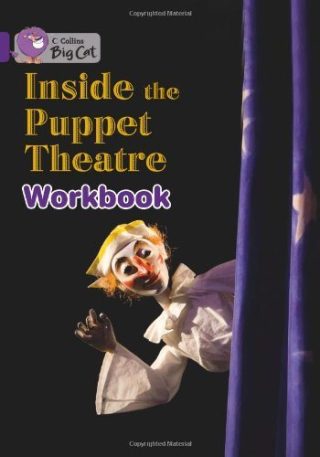 Collins Big Cat Inside Puppet Thea Workbook PB