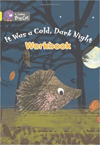 Collins Big Cat It Was A Cold Dark Workbook PB