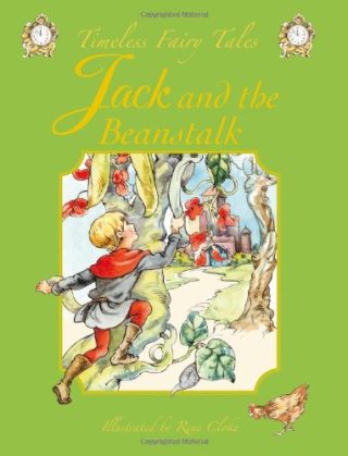 Award Timeless Fairy Tales: Jack & The Beanstalk