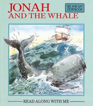 Award Read Along With Me: Bible Stories, Jonah & The Whale